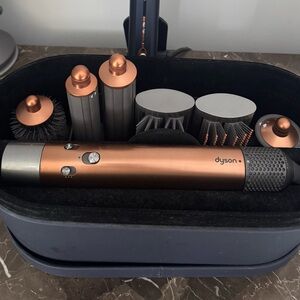 Dyson Air wrap Multi Styler complete